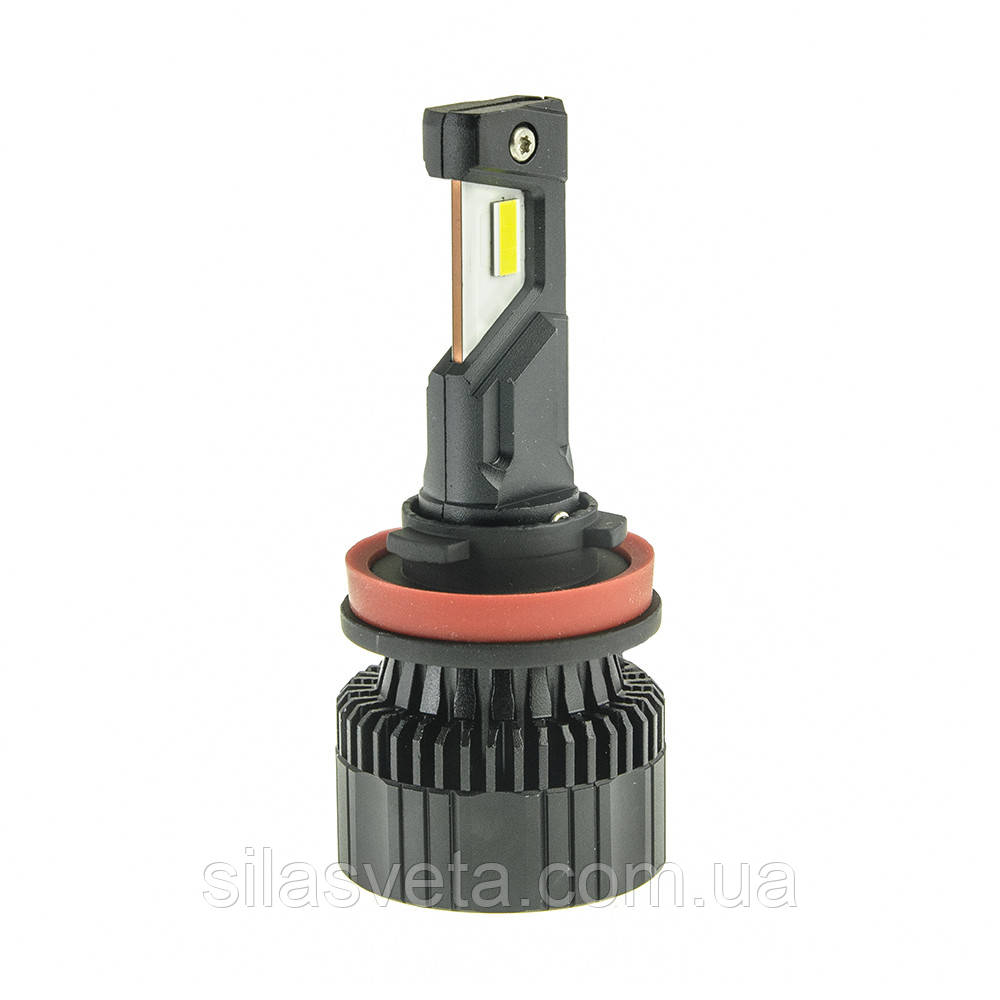 Світлодіодні лампи "DECKER" (H11) LED PL-07 (12000Lm)(6000K)(60W)(9-32V)(CANBUS)