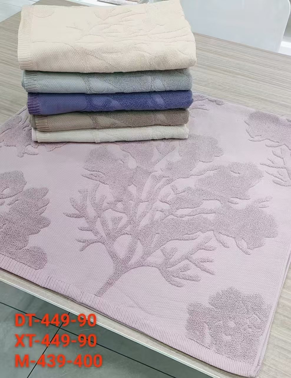 Рушник кухонний махра щільний розмір 35 на 70 см (від 10 шт.)