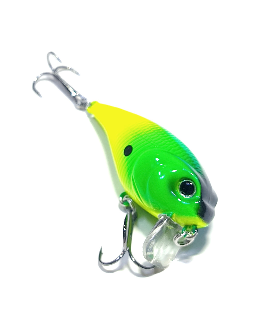 Воблер GRIPP Crank 55mm 8g 0.1-0.5m #7