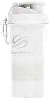 Шейкер SmartShake Original2Go 600 м білий