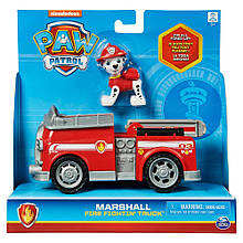 Щенячий патруль Маршал і Пожежна машина Paw Patrol Marshall Spin Master 20127061
