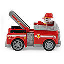 Щенячий патруль Маршал і Пожежна машина Paw Patrol Marshall Spin Master 20127061, фото 4