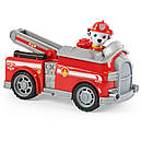 Щенячий патруль Маршал і Пожежна машина Paw Patrol Marshall Spin Master 20127061, фото 5