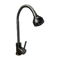 Змішувач для кухні KRAFT 3009 PVD