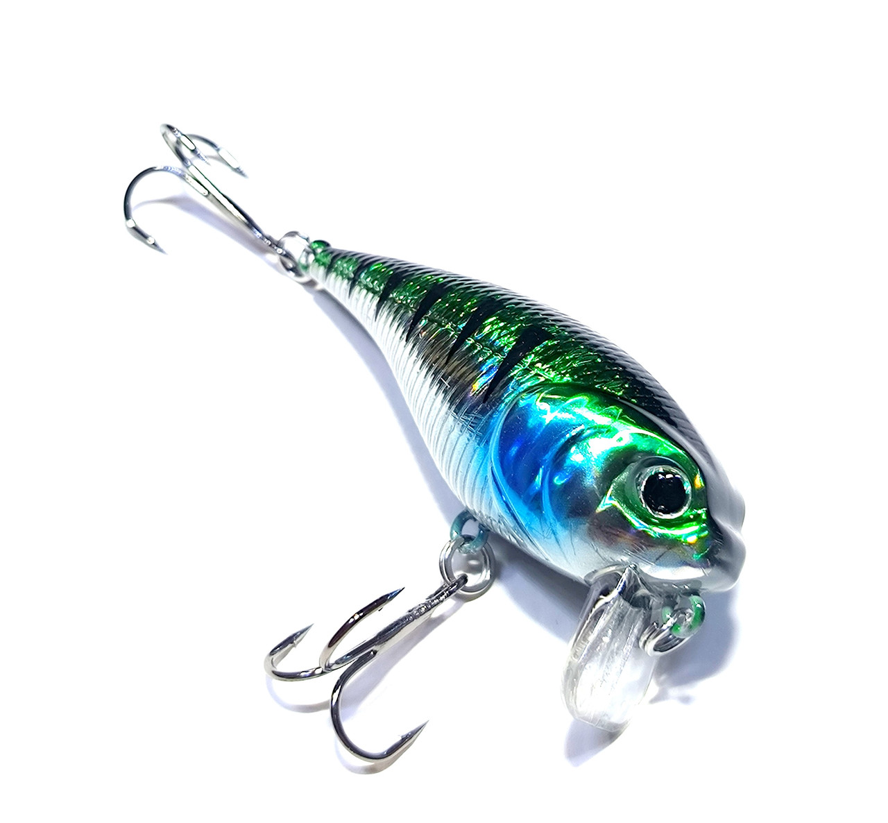 Воблер GRIPP Crank 55mm 8g 0.1-0.5m #9