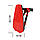 Турнік розсувний Cornix Elite+ 130-170 см XR-0296 Black/Red, фото 4
