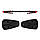 Турнік розсувний Cornix Elite+ 130-170 см XR-0296 Black/Red, фото 10