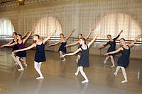 Балетный линолеум для сцены и танцев Grabo (Венгрия) 976