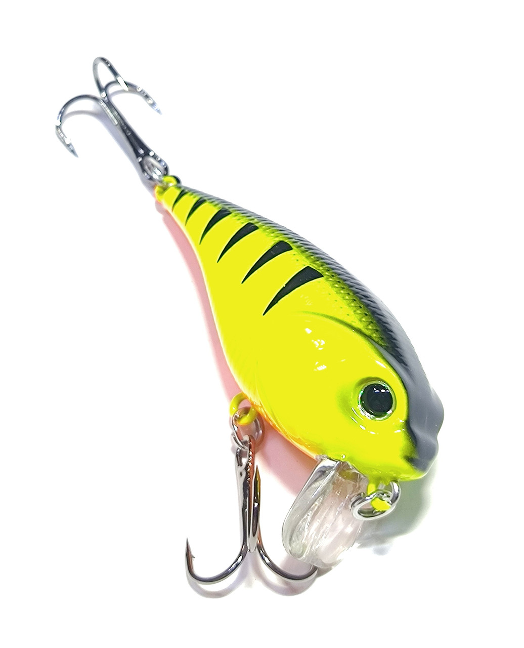 Воблер на щуку, окуня GRIPP Crank 55mm 8g 0.1-0.5m #10
