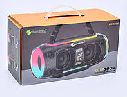 Бездротова Bluetooth колонка NewRixing FG240503091Q Bluetooth колонка з підсвічуванням в унікальному дизайні, фото 3