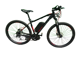 MID DRIVE BAFANG Кареткові Електровелосипеди