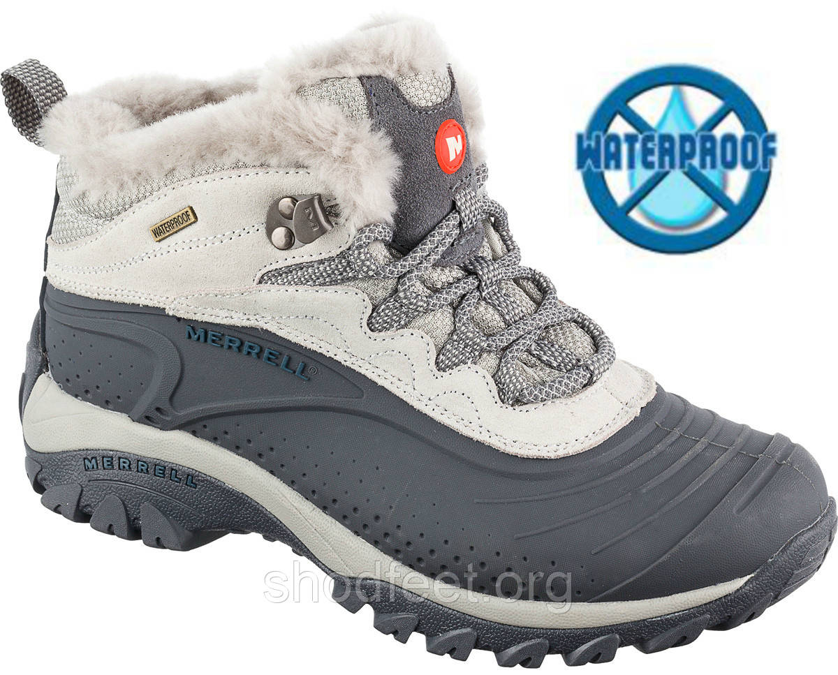Черевики Merrell Storm Trekker 6 J183179