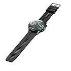 Смарт-годинник Hoco Y7 Pro Metal Gray, фото 4