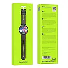 Смарт-годинник Hoco Y7 Pro Metal Gray, фото 5