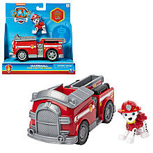 Paw Patrol Marshall Spin Master 20127061 Щенячий патруль Маршал і Пожежна машина