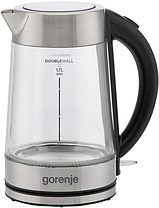 Електрочайник Gorenje K17GDWII, фото 5