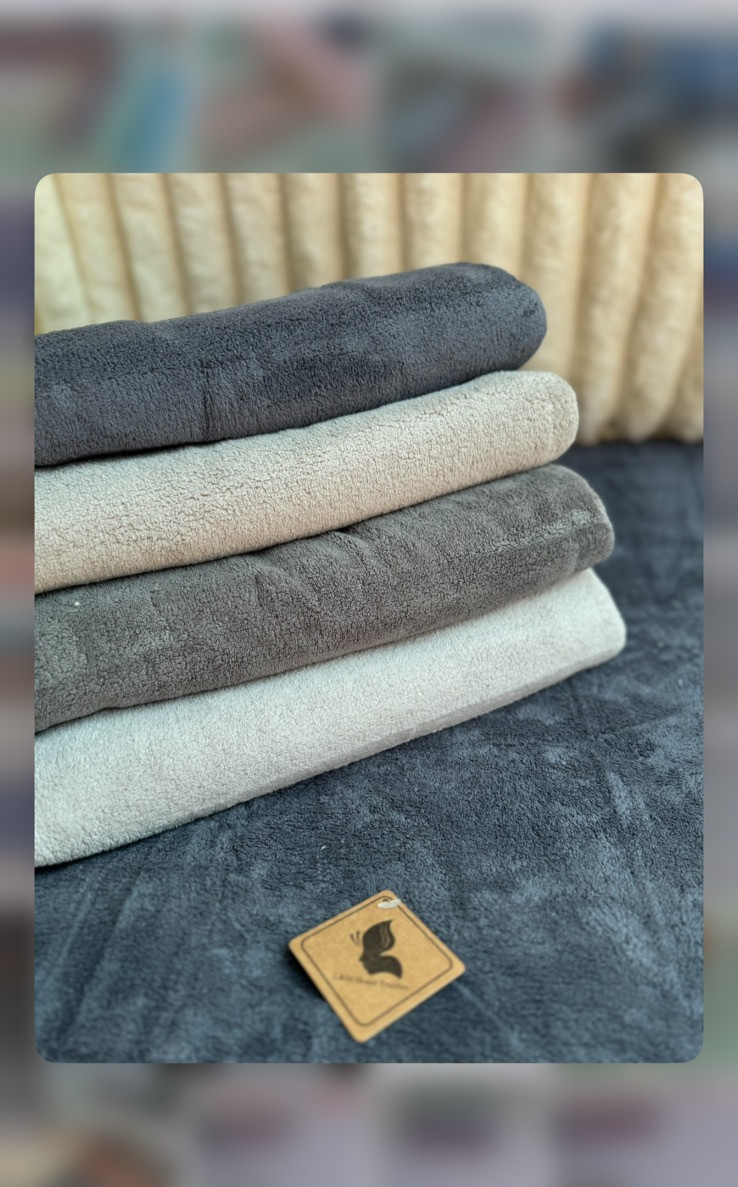 Рушник кухонний мікрофібра розмір 35 на 70 см (від 10 шт.)