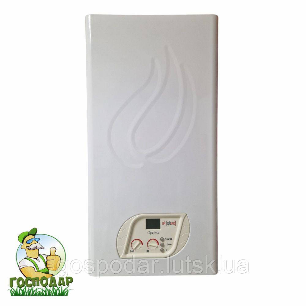 Котел газовий парапетний (турбинированный) TEPLOWEST АГД-24-С- Т