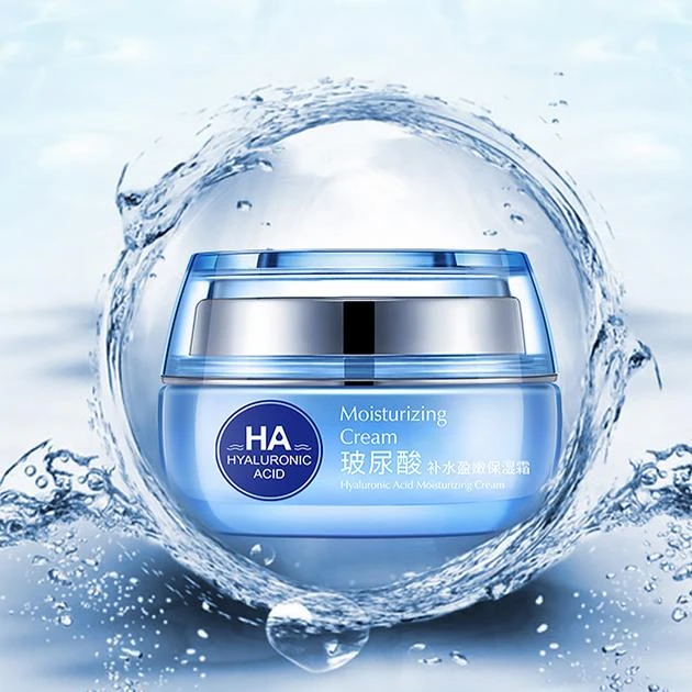 Зволожувальний крем Bioaqua Water Get