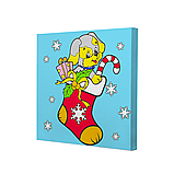 Набір творчості Свято Різдва (СМ-05) 3 шт в наборі, фото 4