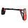 Турнік розсувний Cornix Elite+ 100-140 см XR-0295 Black/Red, фото 10