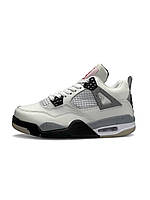 Air Jordan 4 Retro White Cement 36 B1195