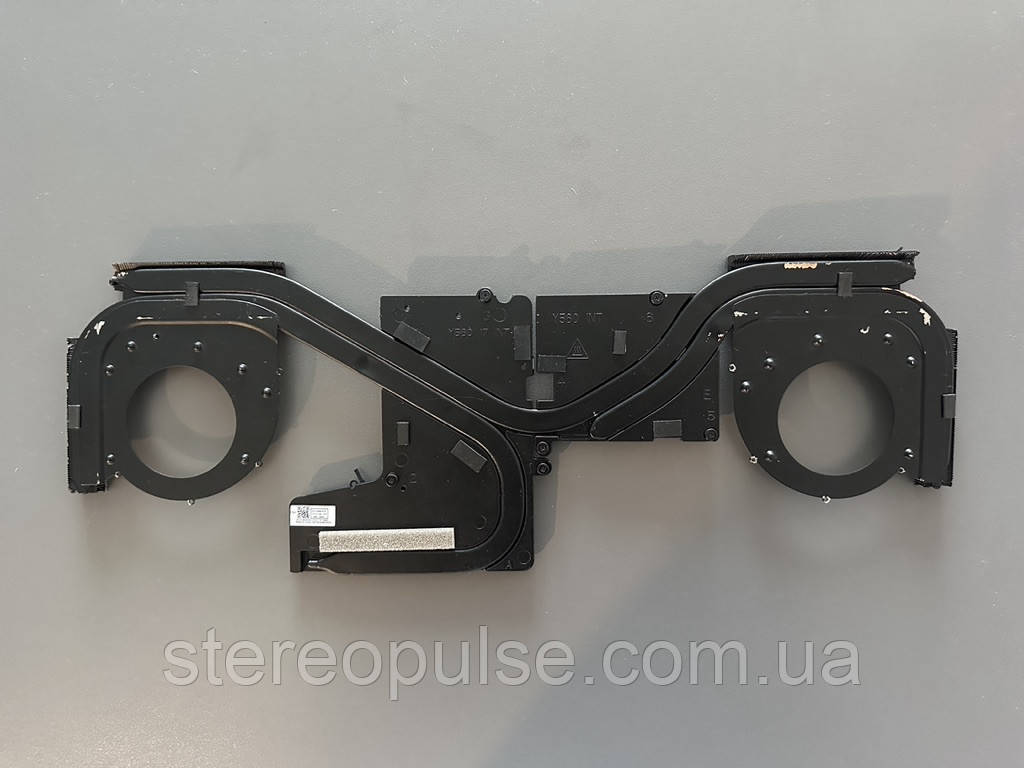 Система охолодження 5H40S20414 для ноутбука Lenovo Legion 5 Pro-17ITH6 Original