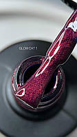 ГЕЛЬ-ЛАК КОТЯЧЕ ОКО SAGA PROFESSIONAL GLOW CAT №01 9 МЛ