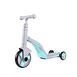 Самокат — велобіг — велосипед "3 в 1" TM Best Scooter  арт. 10181, фото 3