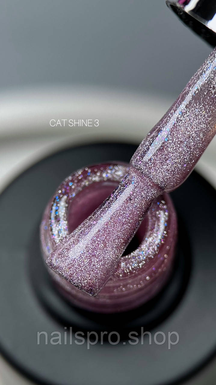 Cat shine №3 Saga, 8 мл, фото 1