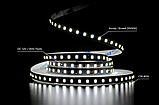 Світлодіодна LED стрічка PROLUM™ 12V; 2835\120; IP20; Series "SG", Білий (5500-6000К), фото 5