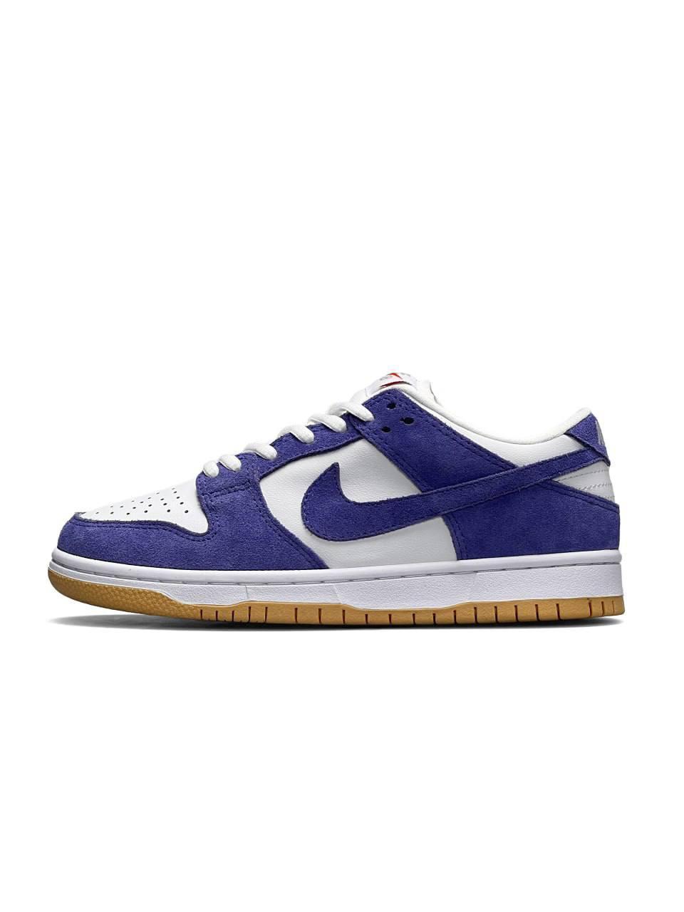 Nike SB Dunk Low Pro ISO Orange Label Court Purple 36