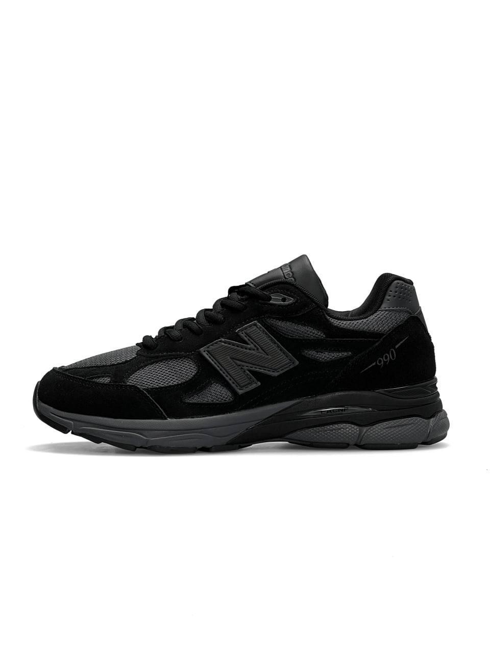 New Balance 990 Black Gray 41