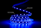 Світлодіодна LED стрічка PROLUM™ 12V; 5050\60; IP20; Series "SG", RGB, фото 4