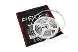 Світлодіодна LED стрічка PROLUM™ 12V; 5050\60; IP20; Series "SG", RGB, фото 8