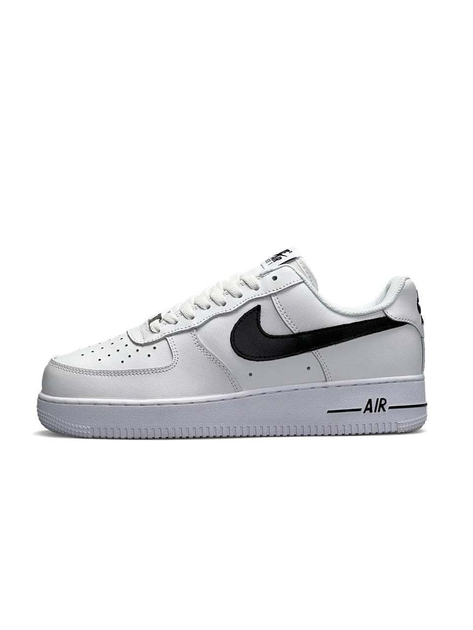 Nike Air Force 1 ‘07 Low Black White 41