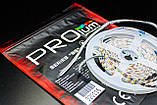 Світлодіодна LED стрічка PROLUM™ 5 ММ 12V; 2835\120; IP20; Series "SG", Холодний-білий (9000-10000К), фото 5
