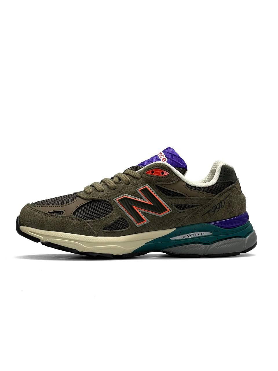 New Balance 990 v3 «Traiblaisers» 41