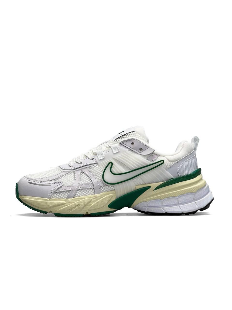 Runtekk White Green 41