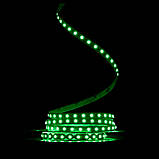 Світлодіодна LED стрічка PROLUM™ 12V; IP20; 3535\96; S-TYPE; Series "S", RGB, фото 5