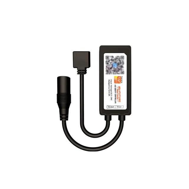 Контролер PROLUM RGB; Mini; Wi-Fi; TUYA; 6A; Series: HomeLink, фото 1