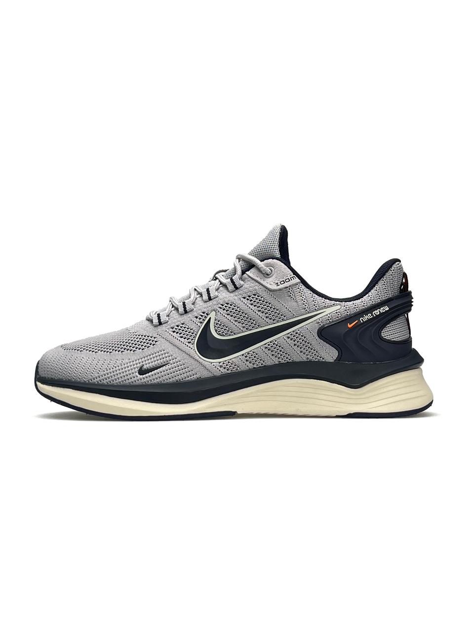 Nike Zoom “Lunar Apparent” Light Grey Black 42