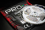 Світлодіодна LED стрічка PROLUM™ 12V; IP20; Series "SG" High Lumen, Нейтральний-Білий (3800-4300K), фото 6