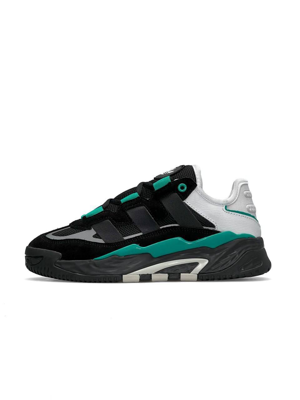 Originals Niteball New Black Green 36
