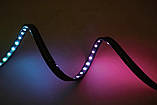 Готовий набір стрічки PROLUM™ 24V; 5x13;Чорний; 5M; RGB FULL COLOR, PRO, фото 2