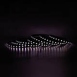 Готовий набір стрічки PROLUM™ 24V; 5x13;Чорний; 5M; RGB FULL COLOR, PRO, фото 3