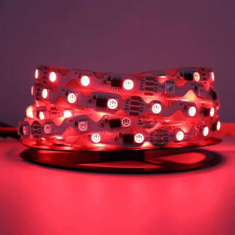 Світлодіодна LED стрічка PROLUM™ 12V; IP20; 3535\96; S-TYPE; Series "S", фото 1
