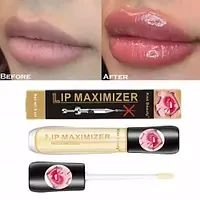 Блиск для збільшення губ Kiss 5 мл