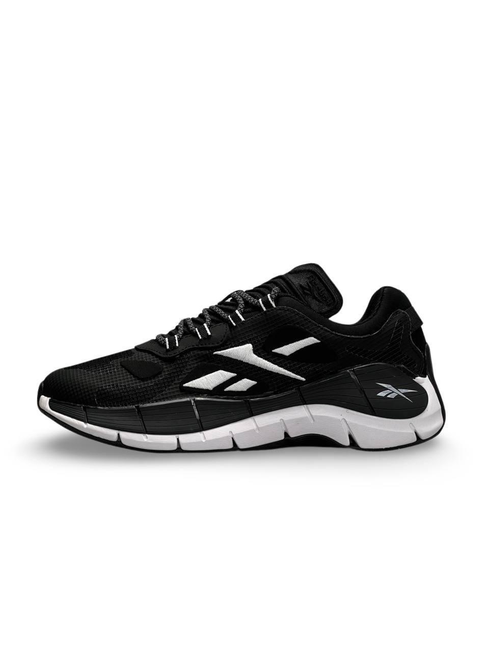 Reebok Zig Kinetica || Black White 41