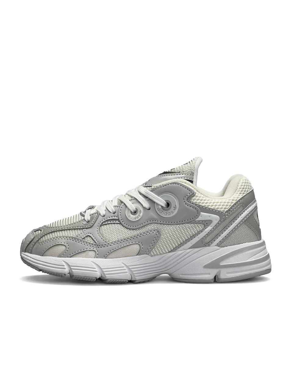 Astir Originals Gray Milk White 36